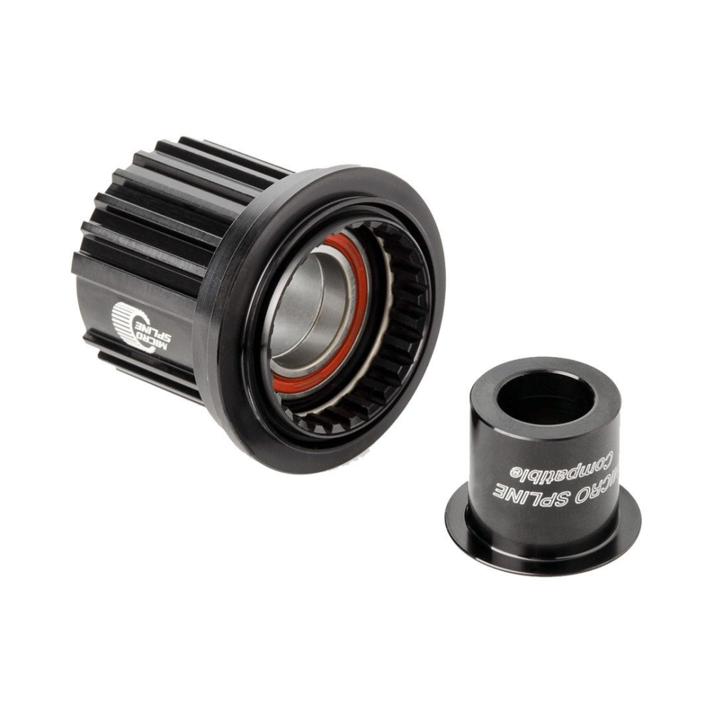 DT Swiss Leerlaufkörper Shimano Micro Spline, Rachet 12x142mm und 12x148mm  12-fach