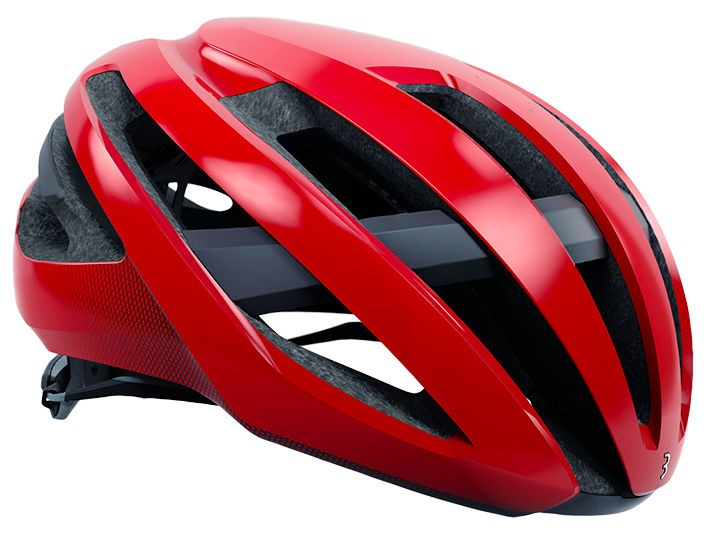 BBB Helm Maestro glanz rot S 52-55cm