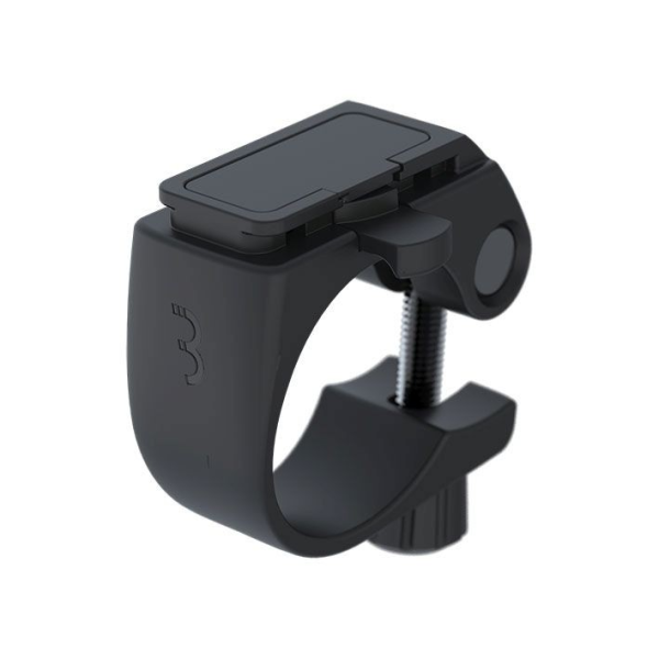 BBB Werkzeugfreie Lenkerhalterung TightFix für Frontlichter BBB, Ø22-32mm, 0°, 28g