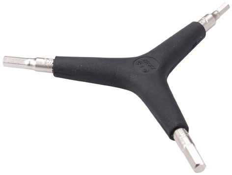BBB HEX KEY THREESTAR 4,5,6MM BTL-28
