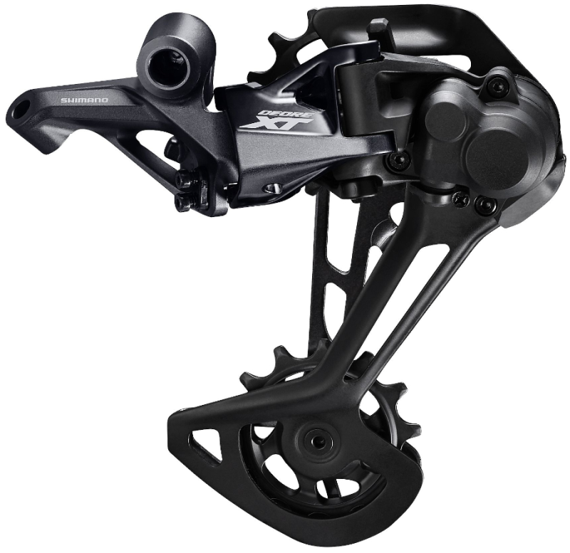 Shimano Wechsel XT RD-M8100 12-Gang SGS Shadow+ Top-Normal Direct Attachment Box
