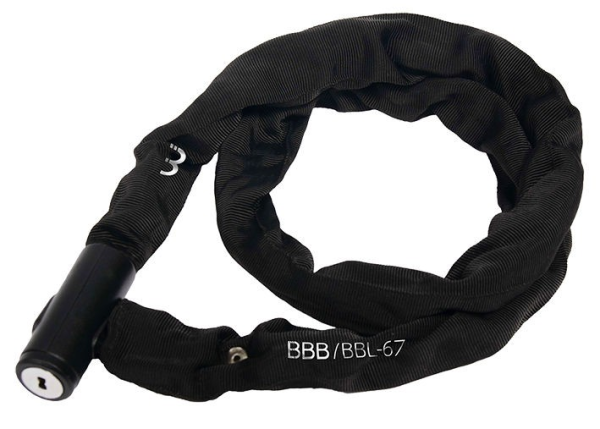 BBB Schlüsselschloss QuickChain 4.5x1000mm