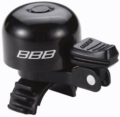 BBB Glocke Loud&Clear Deluxe schwarz