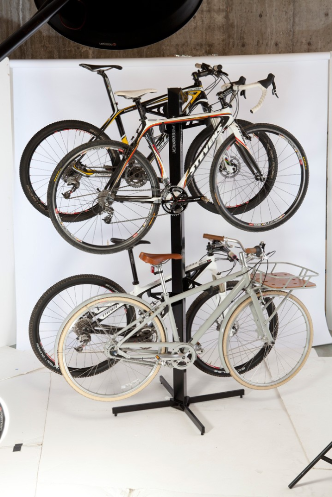 Feedback Sports Umrüstkit zu Display von 2 auf 4 Velos