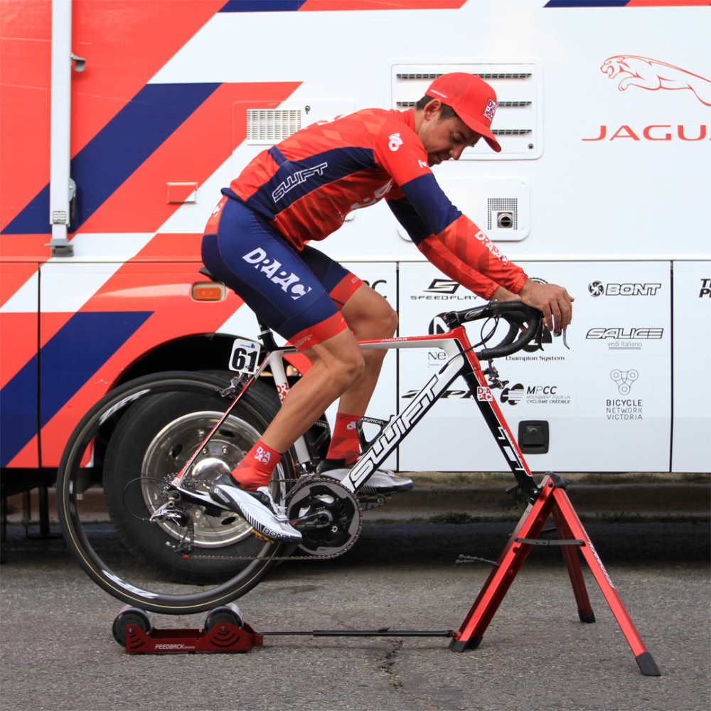 Feedback Sports Rollentrainer Omnium Trainer