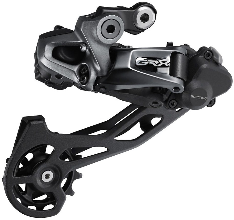 Shimano GRX810 Di2 Wechsel, RD-RX815, 11-fach, bis 34 Zähne