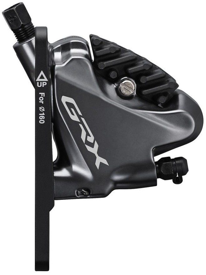 Shimano GRX810 20 DISC-Brake VORNE, BR-RX810F6RF