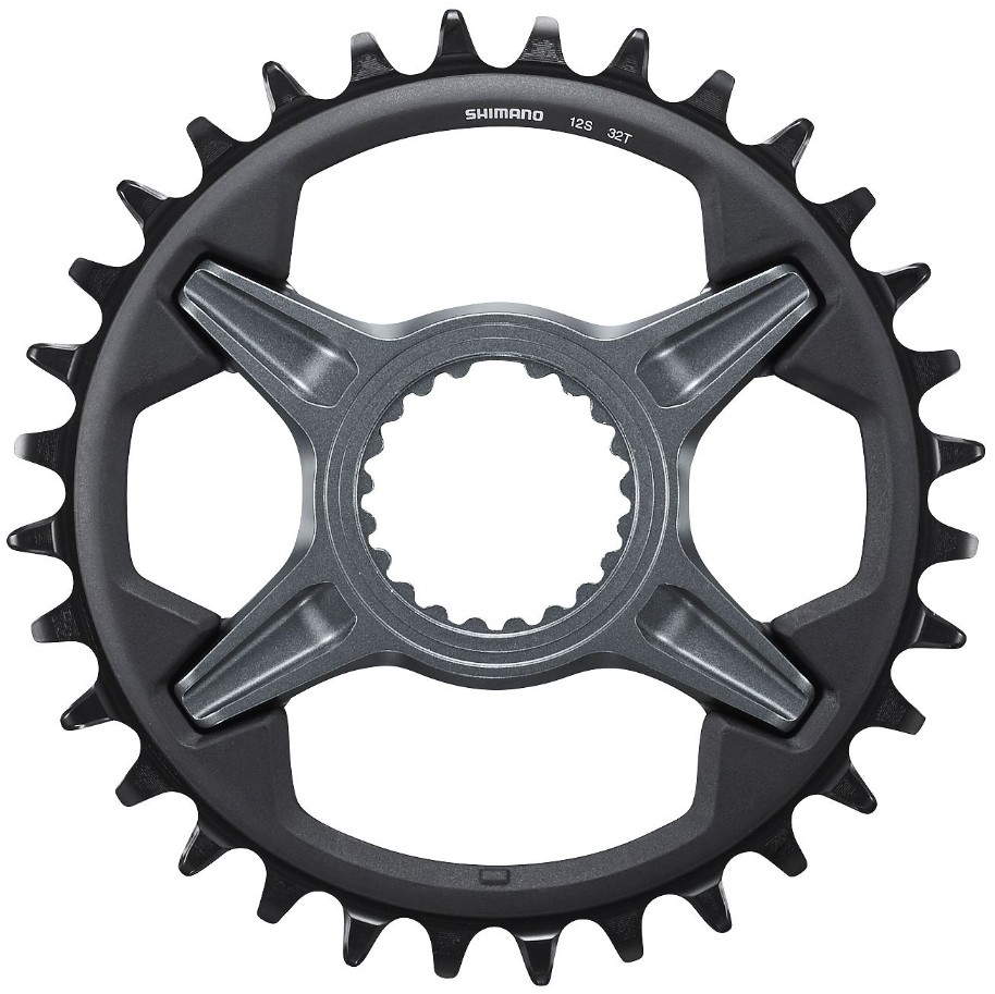 Shimano SLX 20 Kettenblatt 32 Zähne, SM-CRM75A2  Single, 12-fach