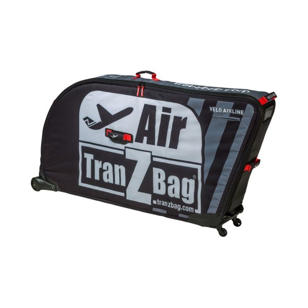 TranzBag Air Tranzbag AIR. Fahrrad-Luftransporttasche. “Pump it up! Velos in 10 Minuten flugbereit verpackt.”