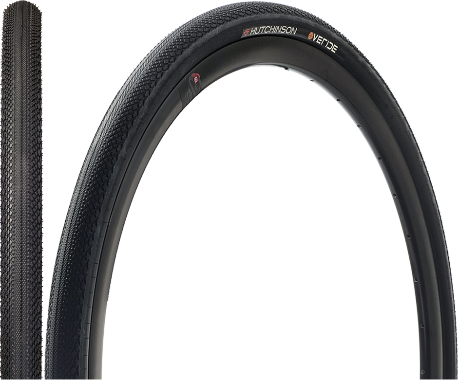 Hutchinson Faltreifen, OVERIDE 700x38 (38-622) Standard, 127tpi, PV527371