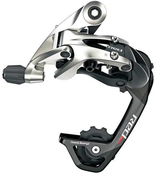 SRAM Schaltwerk RED Short Cage 11-fach max. 28 Z, Sram