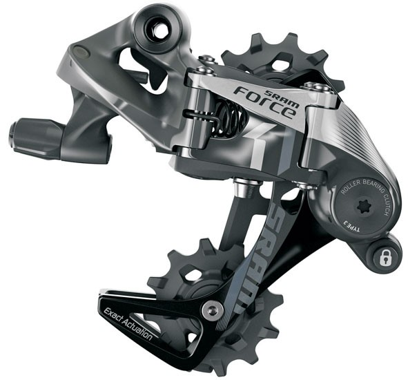 SRAM Schaltwerk Force1 Type 3.0 Long Cage 11-fach