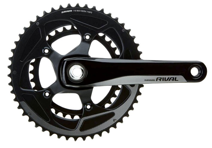 SRAM AM FC RIVAL22 YAW 1725 5034 NO GXP SRAM