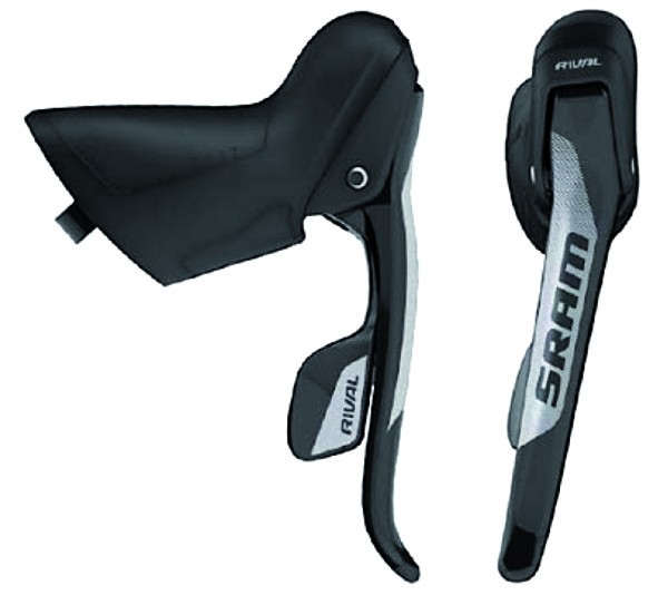SRAM AM SHIFT/BRAKE LEVER SINGLE RIVAL22 LEFT SRAM