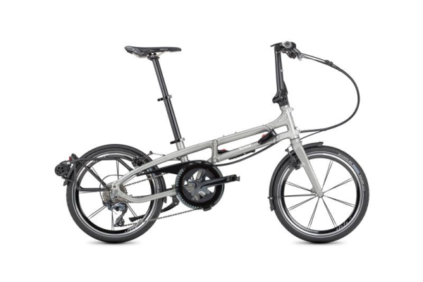 TERN Bikes BYB S11 20' FOLDING BIKE 11 SPD 2 x faltbar, Dark Bronze