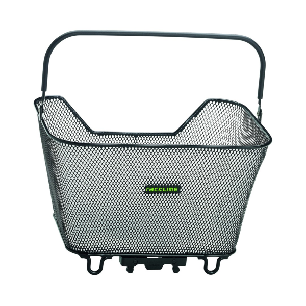 Racktime Korb Bask-it small schwarz