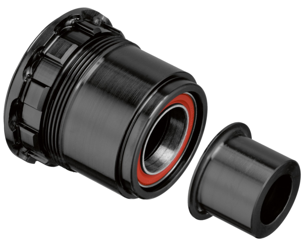 DT Swiss Leerlaufkörper Sram XD Stahl, 3-Pawl 12x142mm und