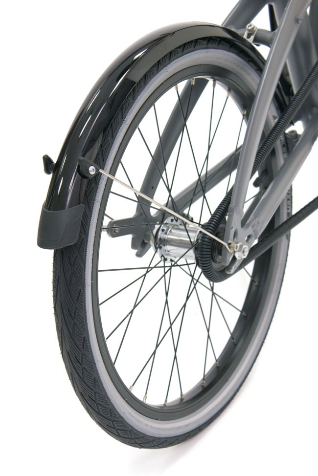 TERN Bikes TERN 20 SKS FENDERS PAIR BLACK TERN