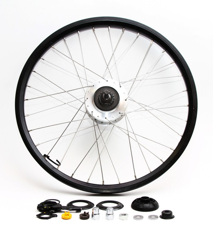 TERN Bikes RIMSET, BLACK, SHIMANO NEXUS, 20x32H TERN