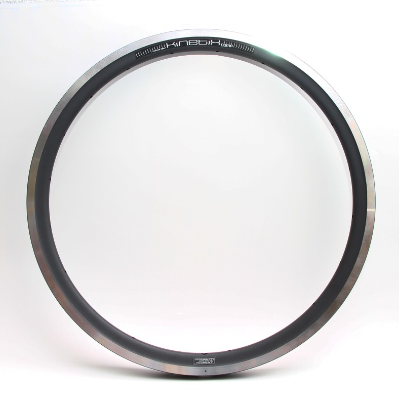 TERN Bikes FRONT RIM, KINETIX COMP, BLACK, 20x20H TERN