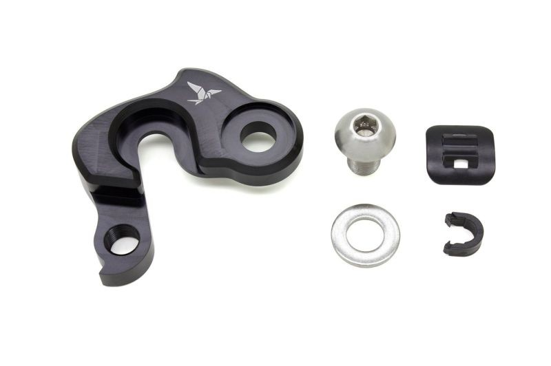 TERN Bikes TERN REAR DERAILLEUR ADAPTER (BLACK) TERN