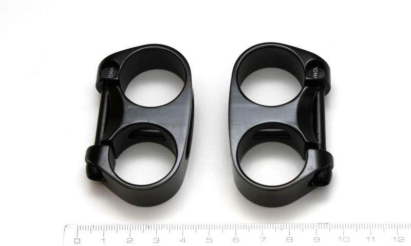 TERN Bikes STEM, SYNTACE VOR, BLACK, X-RAY, L: 35MM TERN