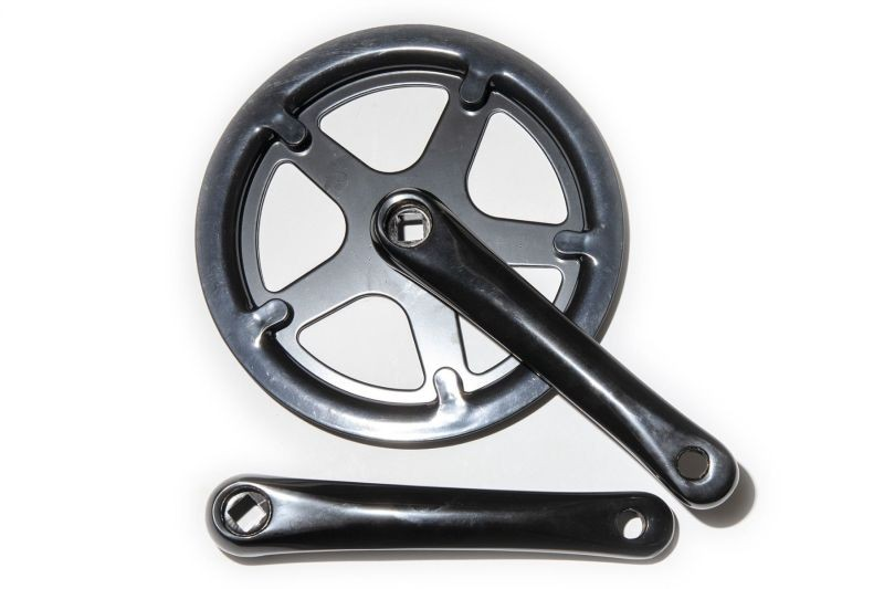 TERN Bikes Kurbelgarnitur Tern 38Z. TERN Node D7i