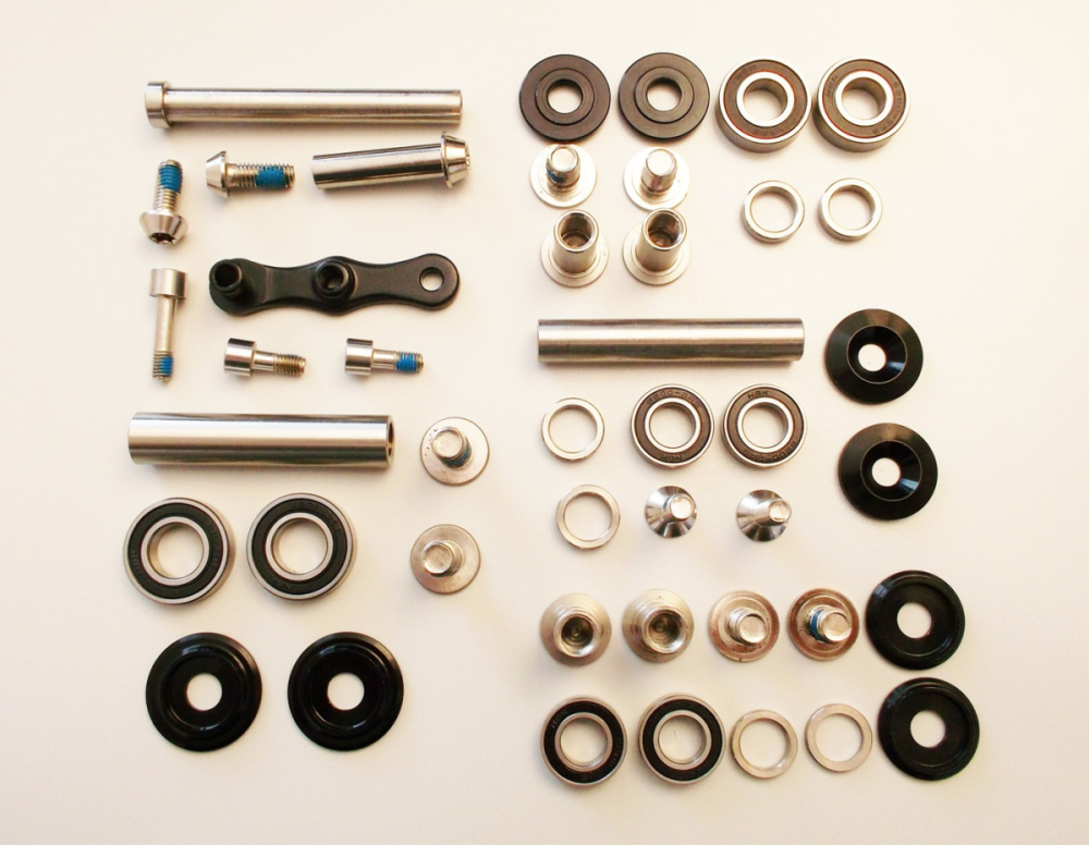 BiXS Lager Kit STSF02 29"