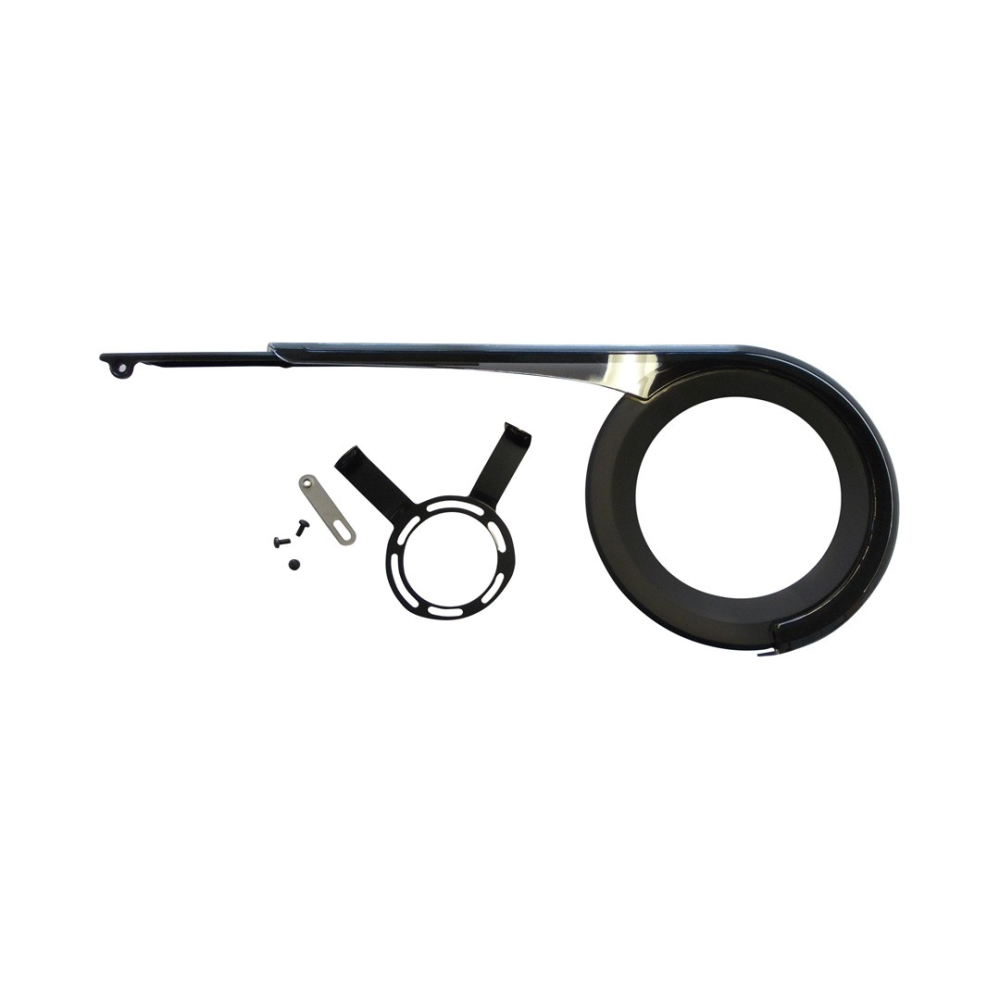 BiXS Herrmans Kettenschutz inkl. Halterung 38T.