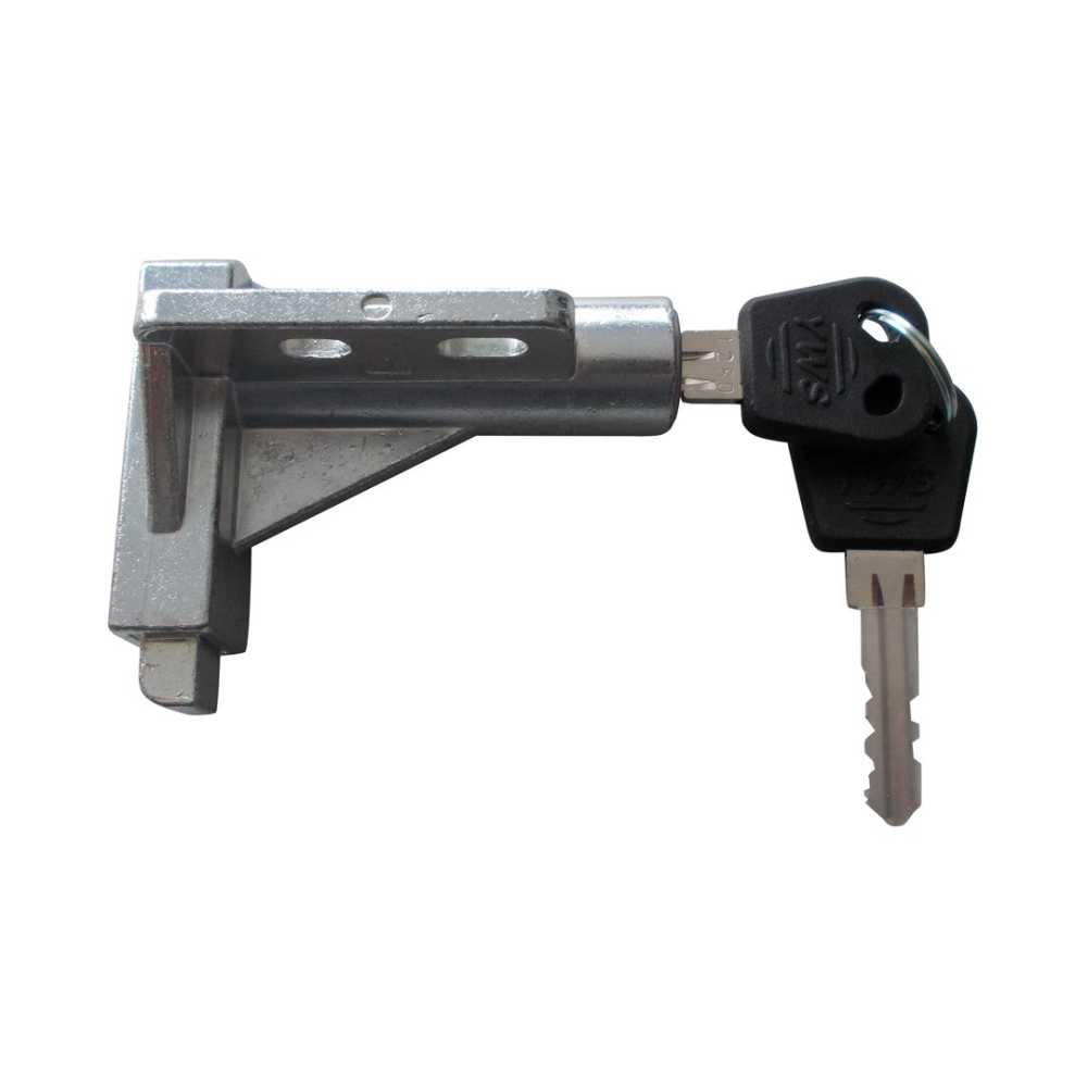 BiXS Simplo YWS Batterieschloss inkl. Zylinder