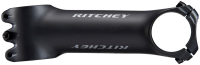 Ritchey Vorbau WCS C220 80mm, UD Carbon matt, 31.8mm, 6°/84°