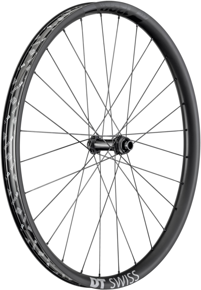 DT Swiss EXC 1200 Spline 27.5 Vorderrad Boost, Mod. 20, Center Lock 15x110mm