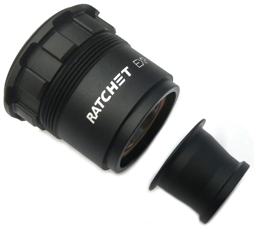 DT Leerlaufkörper SRAM XDR, EXP 12x142 12-Fach Keramik