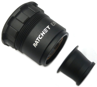 DT Leerlaufkörper SRAM XDR, EXP 12x142 12-Fach Keramik