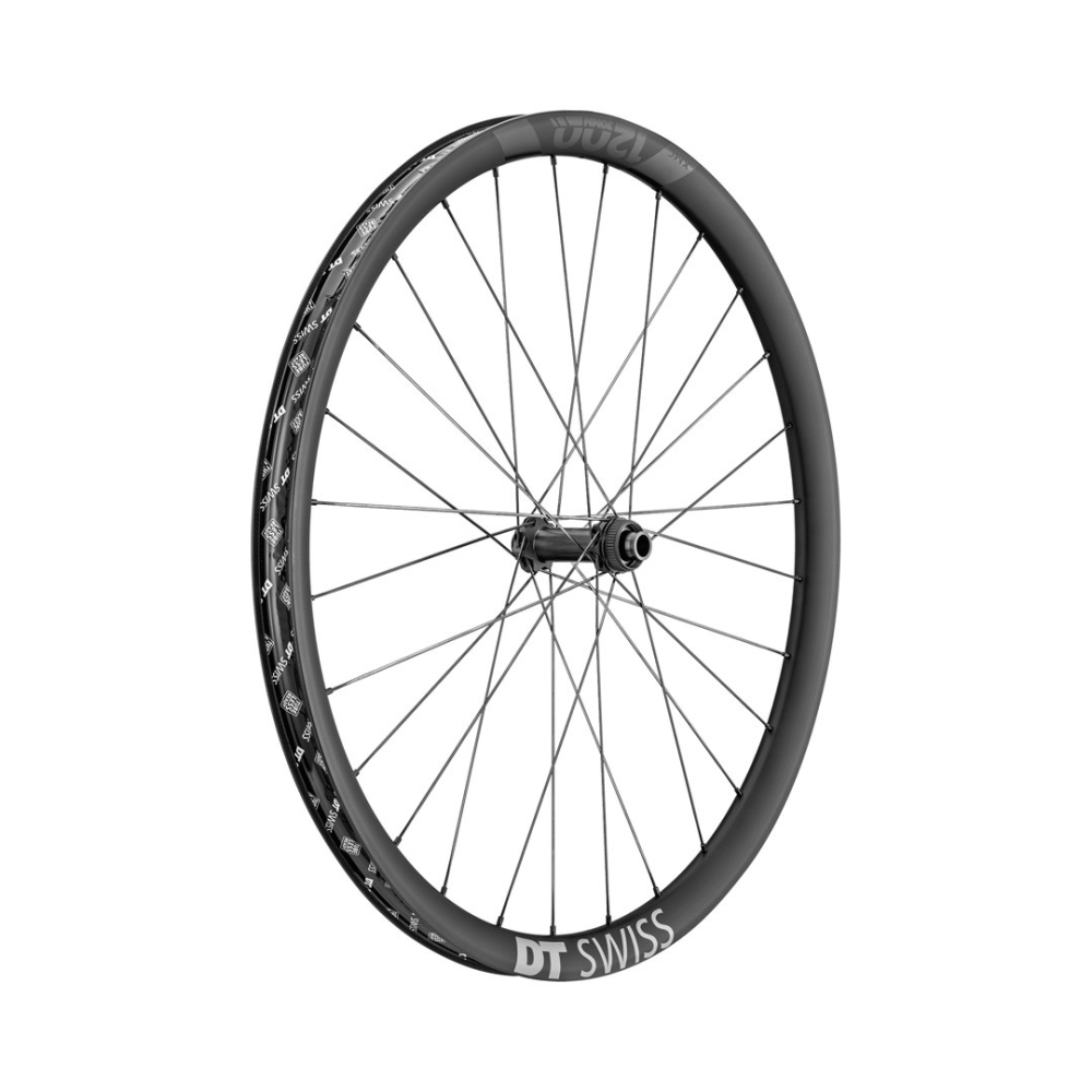 DT Swiss DT Laufrad XMC 1200 SPLINE 275 CL 30 110/15 BO 27.5", 110/15mm, Boost, Center Lock, 30mm, Carbon,...