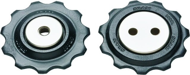 SRAM PULLEY ASSY, 9.0SL, 2004 X.9,2003 9.0