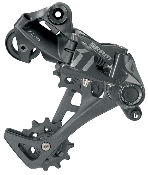 SRAM Rear Derailleur GX DH 7 Speed B Bolt and Limit Screw Kit, Sram