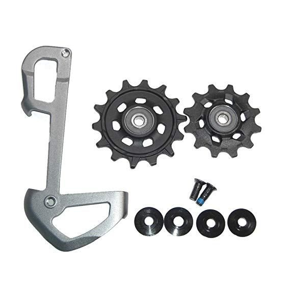 SRAM GX Eagle Rear Derailleur X-Sync Pulleys and Inner Cage