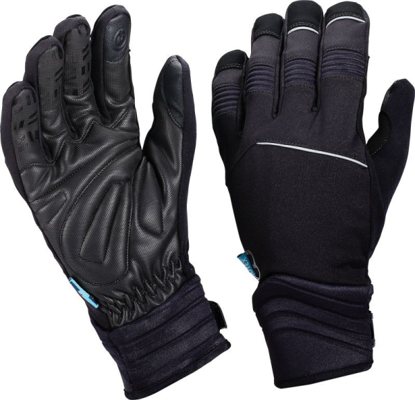 BBB Winterhandschuhe Sport, schwarz, S