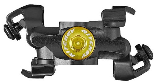 Ritchey Pedal WCS XC , schwarz, incl. cleats