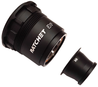 DT DT Freilauf Kit SRAM 12fach B EXP 12mm DT Freilauf SRAM 12fach, Ratchet, EXP, Keramiklager, inkl....