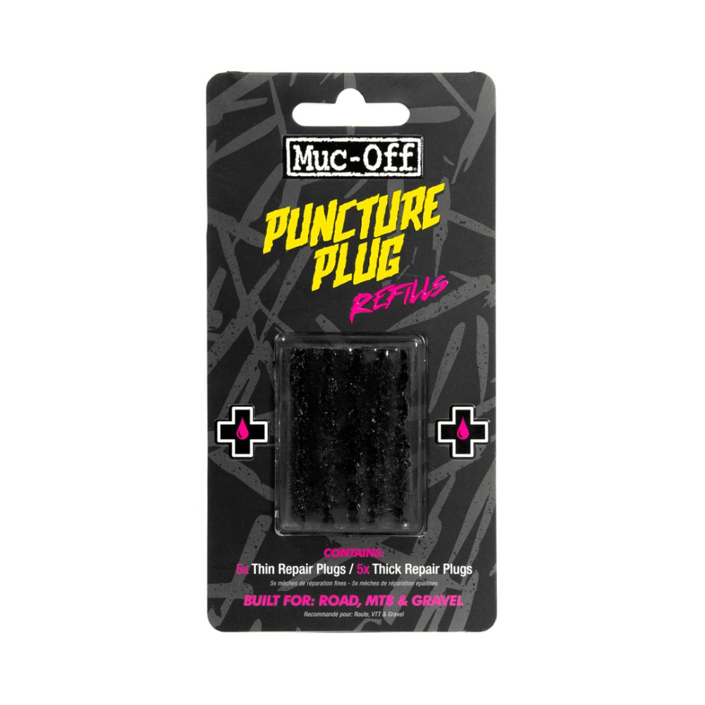 Muc-Off Puncture Plugs Refill Pack