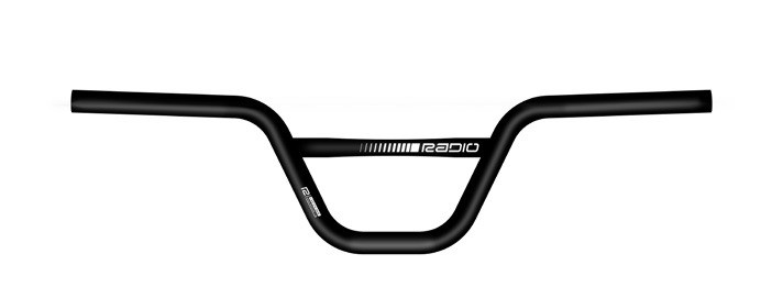 Eclat / Salt / Salt+ / We the people  XENON EXPERT handlebar alloy, 22.2 mm clamp , 5.5''