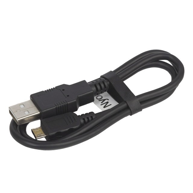 Bosch USB Ladekabel USB A - Micro B 600mm für Nyon, 1270016364