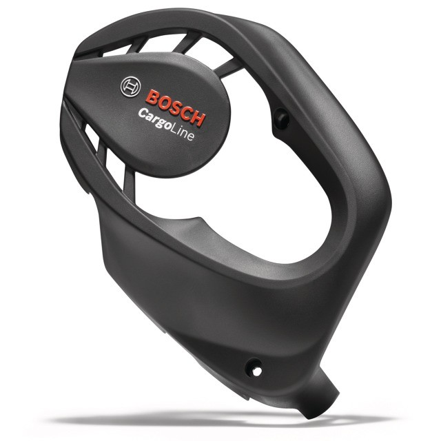 Bosch Design-Deckel Cargo Line links BDU450P CX schwarz, 1270016028