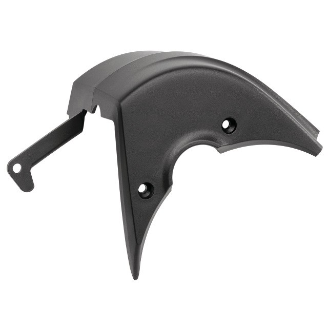 Bosch Design-Deckel Active Line vorne BDU310 schwarz, 1270015150