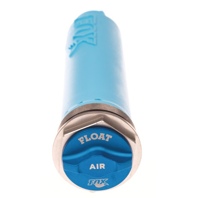 Fox FLOAT NA2 32 Topcap clear ano Hollow Volume Spacer 48cc