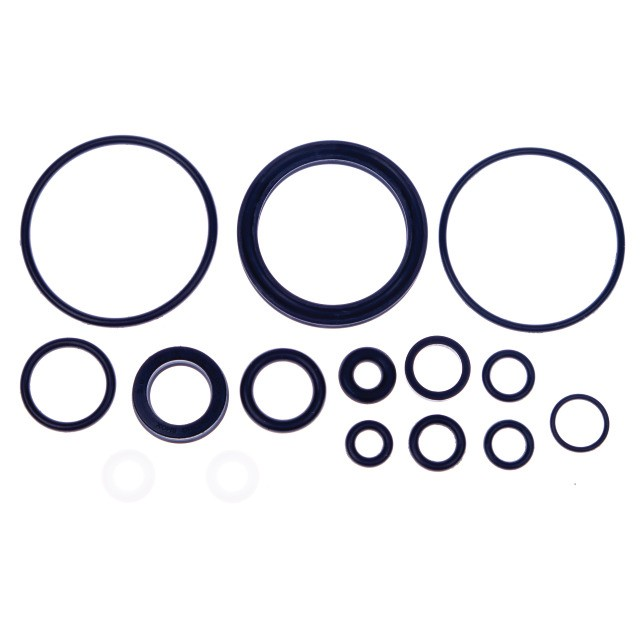 Fox Seals 36 FLOAT NA Rebuild