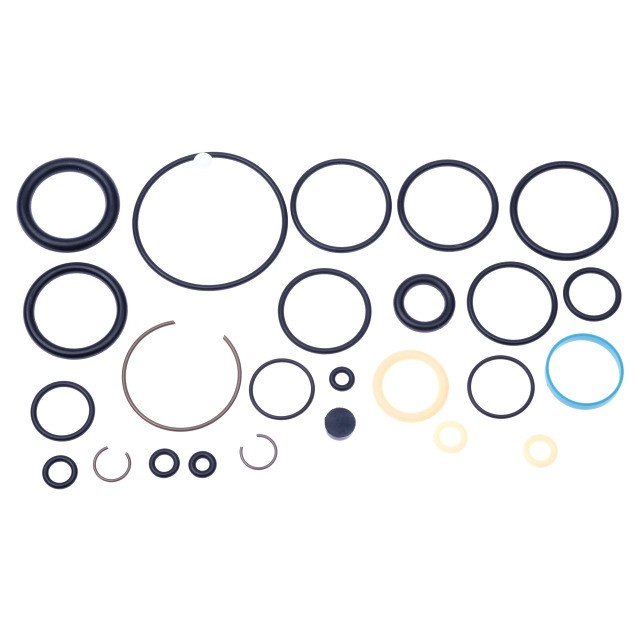 Fox 14-16 Seals Specialized Micro Brain Damper Rebuild