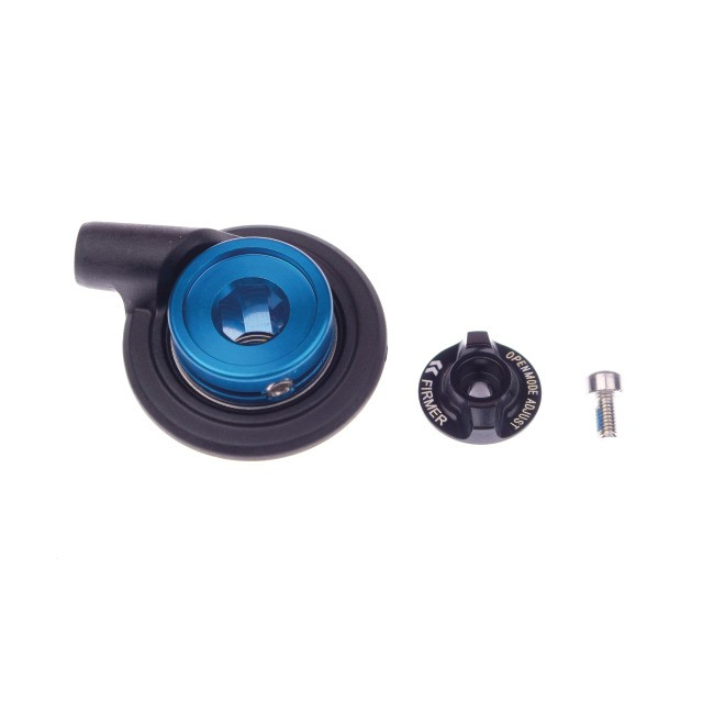 Fox 18 FIT4 TopCap Interface Parts F-S Rem U-Cup Push-Unlock